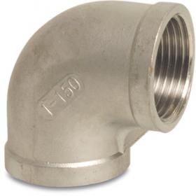 Other view of AAP Elbow - 316 Stainless Steel - BSP FemaleXFemale - 20mm - SSE20