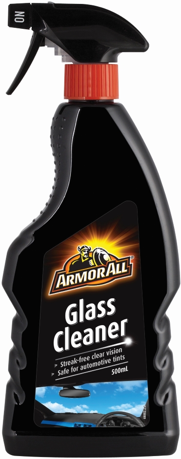 Other view of ARMORALL Glass Cleaner - Clear - Citrus - 500 ml - Armor All