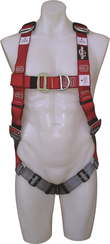 Other view of Retrieval Harness - Polyester - Medium - AB11643 - PRO™