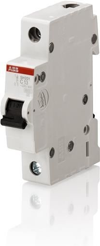 Other view of Miniature Circuit Breaker - 1 Pole - 32 A - 230/400 VAC - 6 kA - Series SH200 - ABB