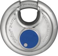 Other view of PADLOCK DISKUS ABUS 24KA 70MM S/S BODY