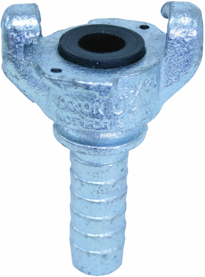 Other view of Dixon Air King™ 2-Lug Coupling - Type B - Global Investment Cast Iron - Hose - 3/8" - AMH