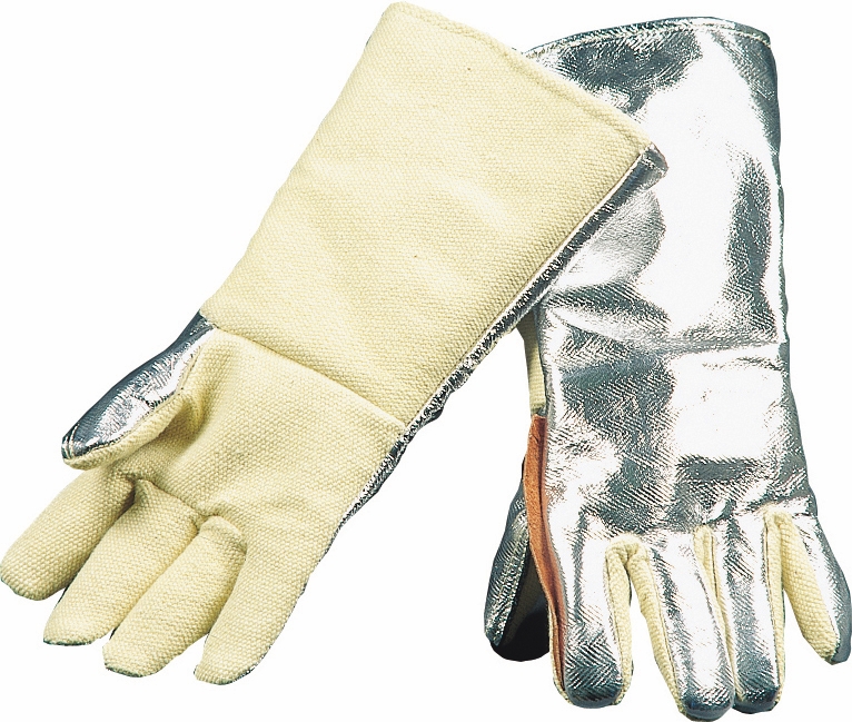 Other view of GLOVES ALUM PREOX HI TEMP KEVLR PALM 16"