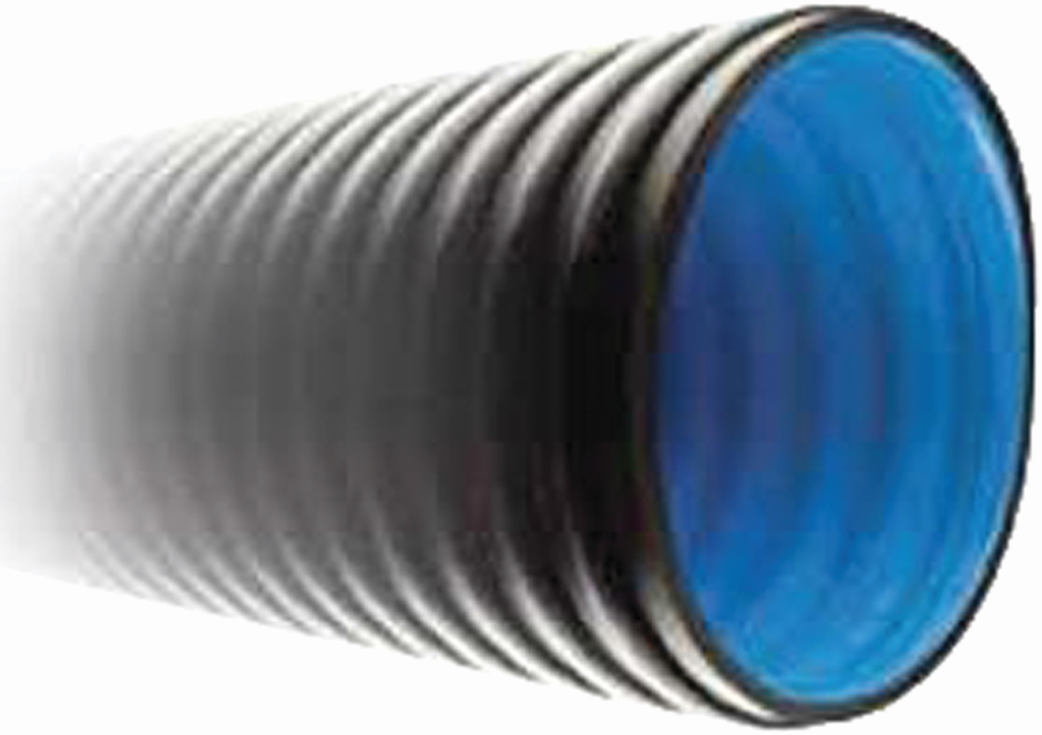 Other view of Continental Hose - Heavy Duty Abrasion Resistant - Higher-Temperature Urethane - Black - Tube 4"m - 20448190