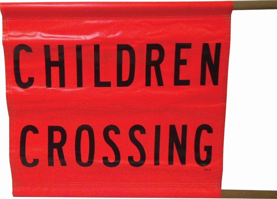 Other view of BANNER CHILDREN CROSSING R3-3 HI-VIS OR