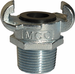 Other view of COUPLING CLAW MCC A TYPE NPT M ZP 25MM