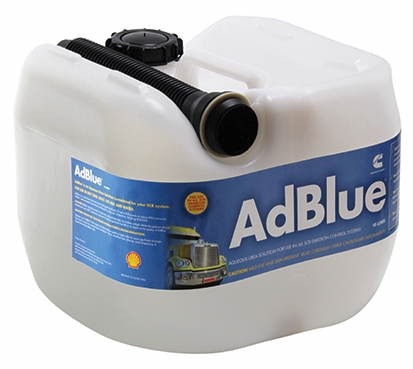 Other view of AdBlue Exhaust Fluid - Heavy-Duty - 10 L Drum - Shell