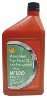 Other view of AeroShell Engine Oil - 20 L Pail - W100 - Shell