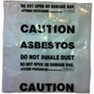 Other view of BAG ASBESTOS PRINTED 915 X 610 SYD