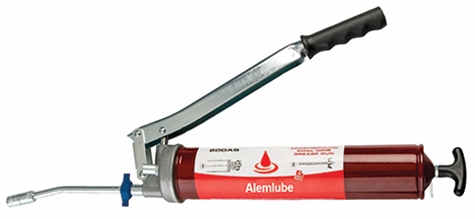 Other view of Alemlube 600AS - Underground Coal Mine Lever Action Grease Gun - 450 gram