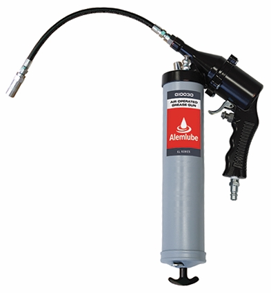 Other view of Air-Operated Grease Gun - 450 g - 6000 psi - G10030 - EL-Series - Alemlube