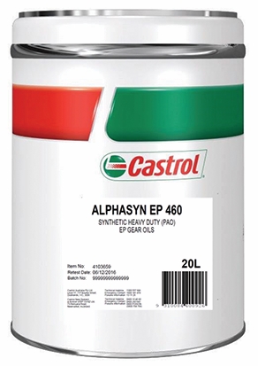 Other view of Optigear Gear Oil with Microflux Trans - 180 kg Drum - BM 220 - Castrol