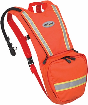 Other view of Camelbak Hi Viz Hydration Back Pack - Orange - 2L - CB30072