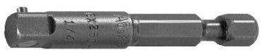 Other view of Apex EX-250-6 Extension 1/4"M Sq-1/4"H - 152mm