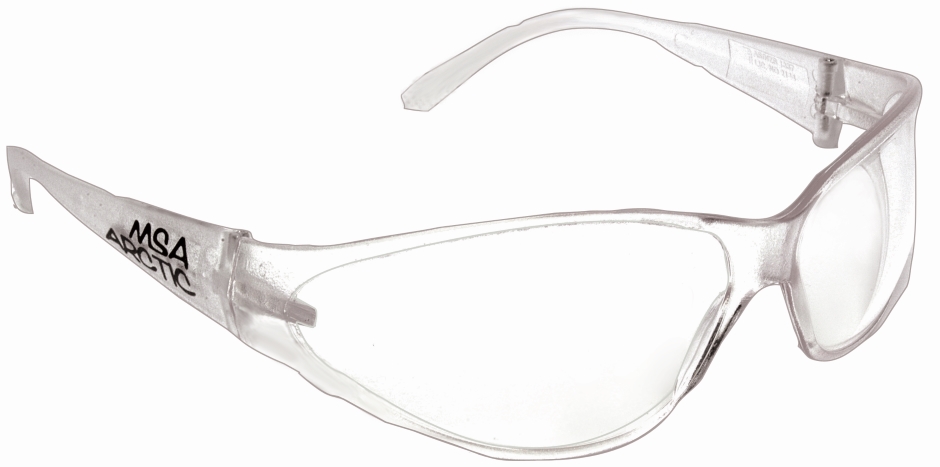 Other view of SPECS ARCTIC MSA 227634C CLEAR