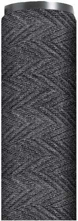 Other view of Entrance Mat - Charcoal - 120 x 180 cm x 0.375" - 801182CH - Arrow Trax™ - Inter Clean