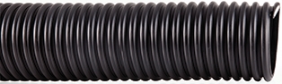 Other view of Continental Artrac Hose - Vacuum Handling - PVC Material - Black - 100mm - 20013535