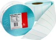 Other view of Thermal Roll Label - Paper - White - 100 mm x 48 mm - Avery