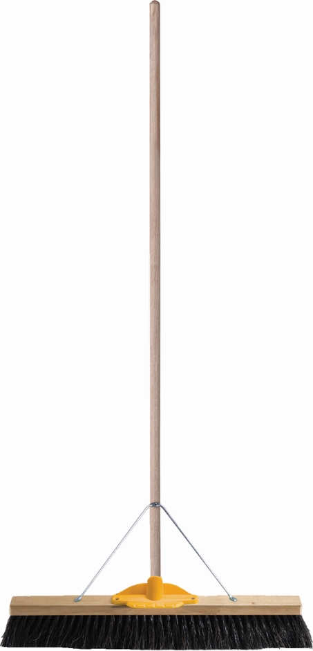 Other view of Sweep-Eze Platform Blend Broom - 350 x 69 x 1610 mm - B-12114FB - Oates