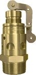 Other view of VALVE SAFETY BOURKE HV-20-1035 W/CRT BSP