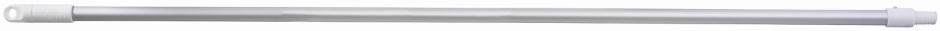 Other view of Oates - Mop Handle Aluminium - White - 1.35m x 25mm