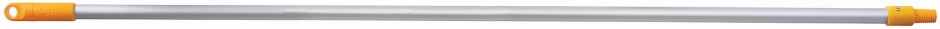 Other view of Oates - Aluminium Mop Handle - Yellow Thread - 1.35m x 25mm -