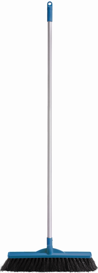 Other view of Extra Stiff Poly Broom - Polypropylene - 450 mm - B-12141FB - Oates