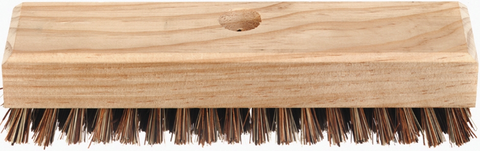 Other view of Marine Scrub Brush - Union Fiber Bristle - 65 x 280 x 75 mm - B-12403 - Oates