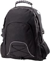 Other view of BACKPACK CLIMBER CLIMBER B207 BLK/GRY