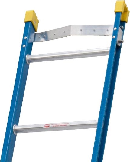 Other view of Extension Stepladder - 8 Step - Fibreglass - 2.4/4.1 m - 150 kg - Professional Punchlock® - BAILEY