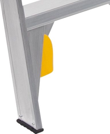 Other view of Heavy Duty Platform Stepladder without Safety Gate - 2 Step - Aluminium - 0.6 m - 150 kg - Professional Ladderweld - BAILEY