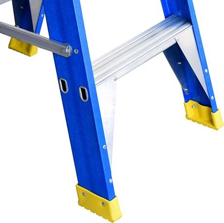 Other view of Big Top Stepladder - 3 Step - Fibreglass - 0.9 m - 150 kg - Professional Punchlock® - BAILEY