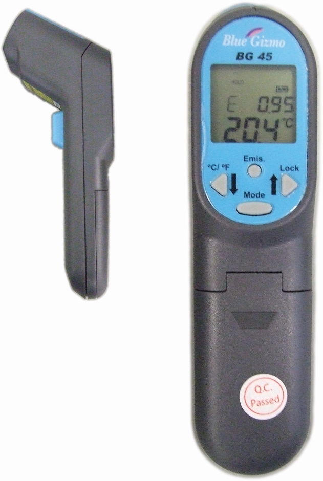 Other view of THERMOMETER INFRARED CH-AZBG45