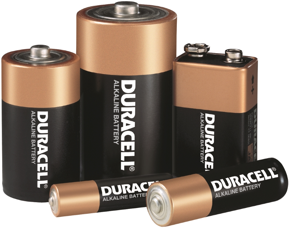 Other view of Duracell DU02244 MN1500 Battery - Copper Top - AA - Single