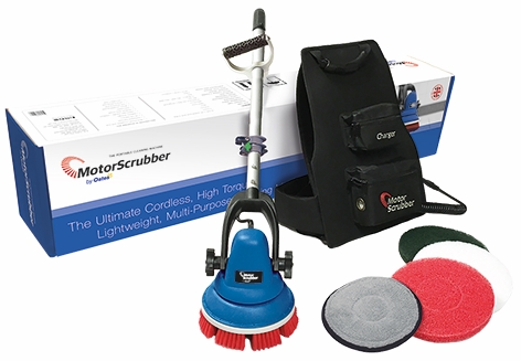 Other view of MOTORSCRUBBER STARTER KIT