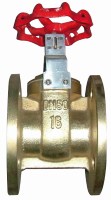 Other view of AAP Valve Gate - 59m C/W - Hand Wheel - Bronze - Cast Iron - 15mm - VBG15T