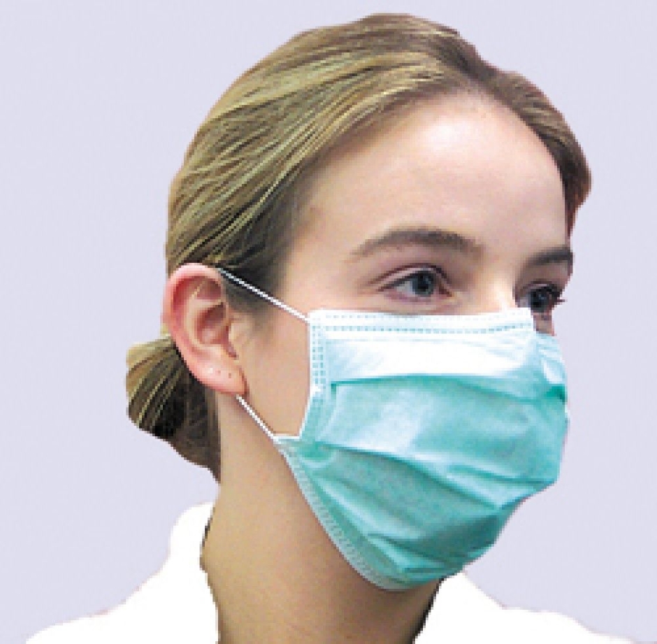 Other view of Surgical Mask - Disposable - S1353-6 - BSN Medical - 6/Pack