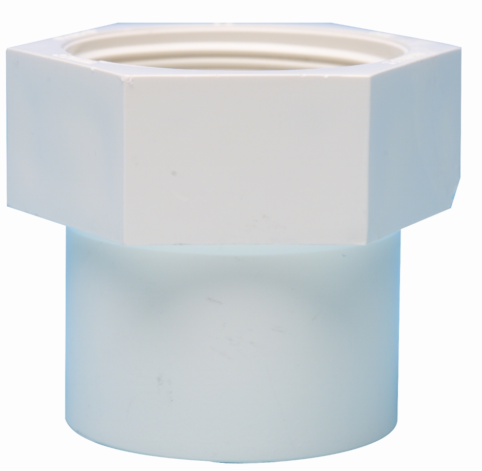 Other view of ADAPTOR PVC FAUC T/OFF NO.3 25MM X   1"