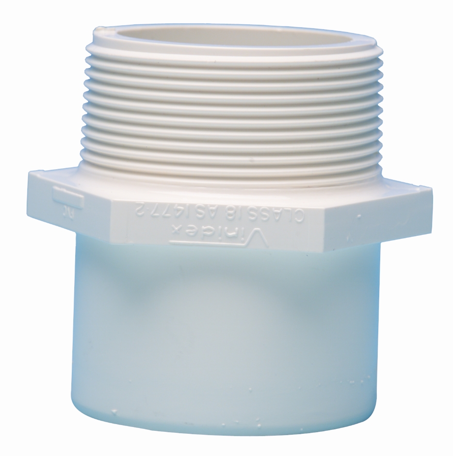 Other view of ADAPTOR PVC VALVE T/OFF NO.2 50MM X 2"