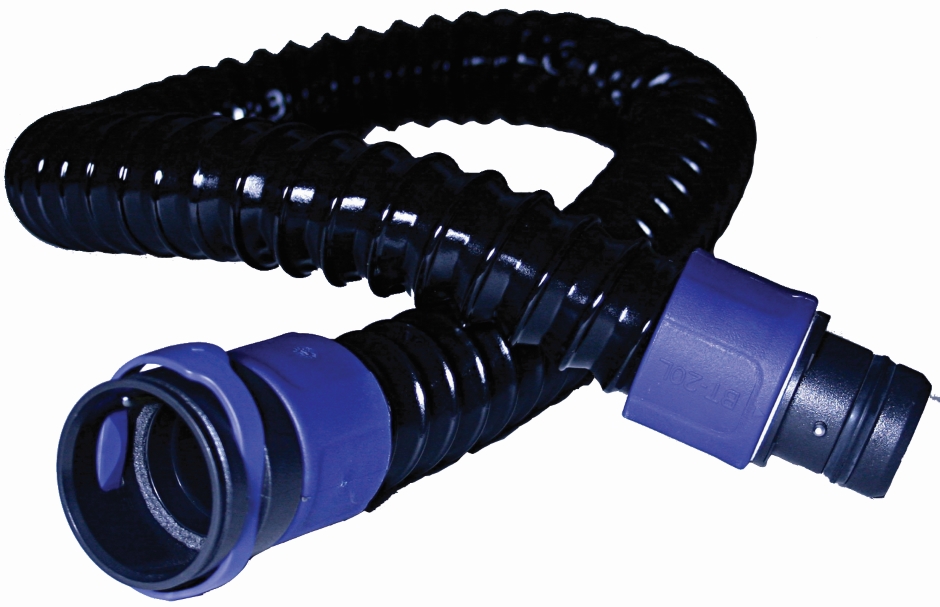 Other view of Breathing Tube - Small - Polyurethane - Black - 735 mm - BT-20S - Versaflo™ - 3M