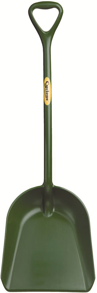 Other view of Polypropylene Shovel - 639302 - Cyclone