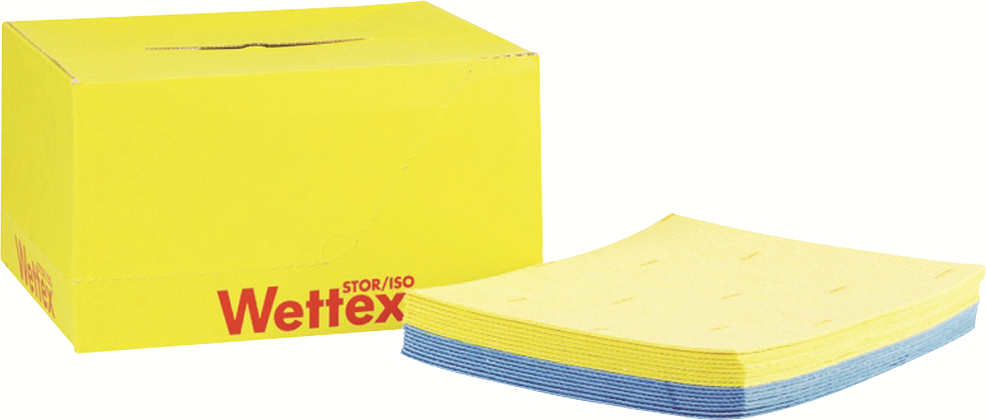 Other view of Wettex - 739190 - Giant Sponge cloth - 28 x 31cm - Carton of 50 - Diversey