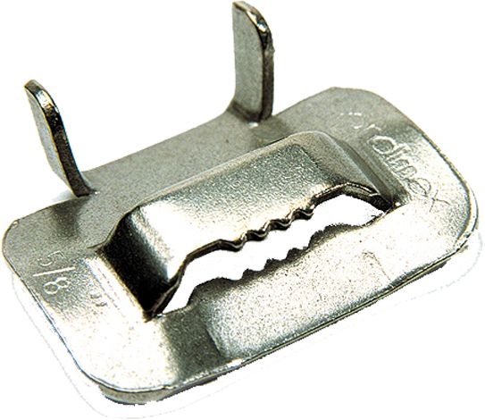 Other view of Norma Bandimex Buckles - Stainless Steel - 19mm - Pack of 100 - 8200300020