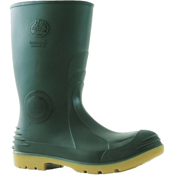 Other view of BOOTS PVC 3/4 LGTH 300MM 73186 GREEN 10