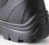 Other view of BOOTS SAFETY ES JOBMATE 80500605 BLK 6