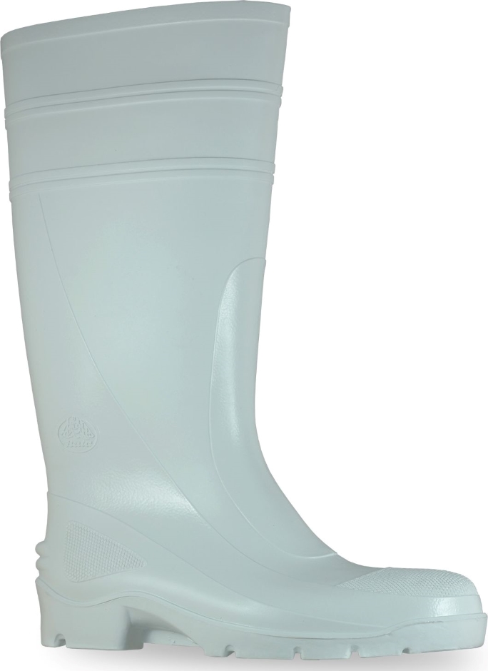 Other view of GUMBOOTS N/S PVC UTILITY 11080 WHITE 5