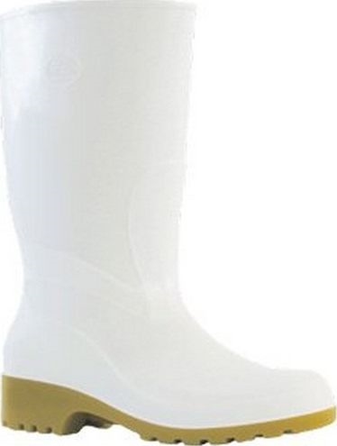 Other view of BOOTS PVC N/SFTY LADIES 13046 WHITE 7