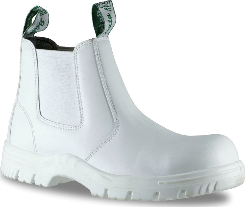 Other view of BOOTS SAFETY ES HERCULES WHITE 13