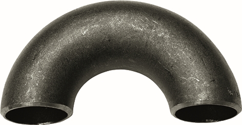 Other view of AAP Bend - Return - Butt Weld - LR - Standard - WT - 180 Degree - 3/4inch - WE20U