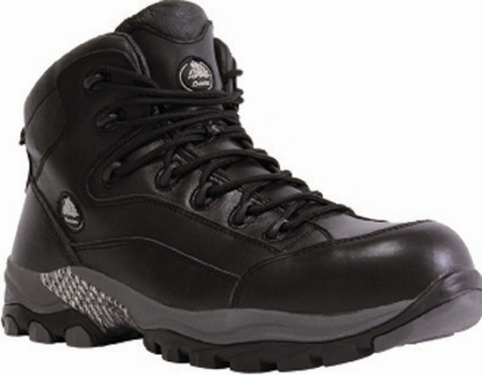 Other view of BOOTS SAFETY L/U BICKZ 902 66467 BLK 9